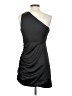Ramy Brook 100% Polyester Black Cocktail Dress Size 4 - photo 2