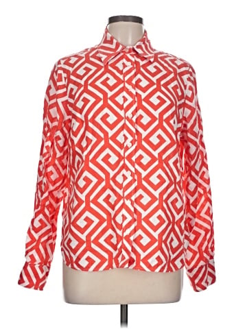 Boden Long Sleeve Blouse (view 1)