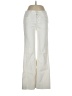 7 For All Mankind Ivory Jeans Size 27 waist - photo 1