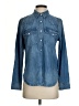 Madewell 100% Cotton Blue Denim Jacket Size S - photo 1