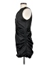 Ramy Brook 100% Polyester Black Cocktail Dress Size 4 - photo 5
