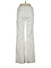 7 For All Mankind Ivory Jeans Size 27 waist - photo 2