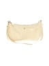 Peta & Jain 100% Polyurethane Ivory Shoulder Bag One size - photo 1