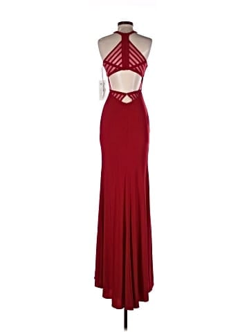 Ellie Wilde Mon Cheri Cocktail Dress (view 2)
