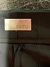 Ecru Black Dress Pants Size 28 waist (estimated) - photo 7