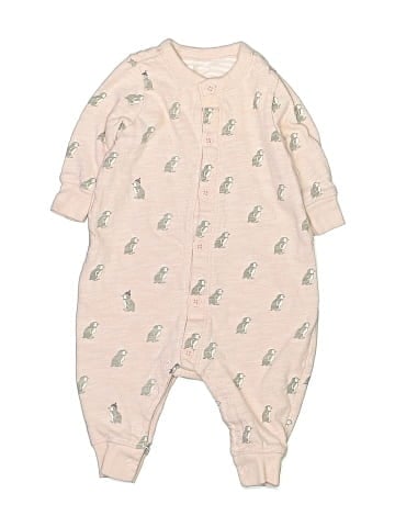 Baby Gap Long Sleeve Onesie (view 1)