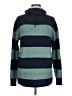 Carve Designs Stripes Blue Pullover Sweater Size L - photo 1
