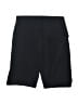 Athleta Solid Black Athletic Shorts Size S - photo 1