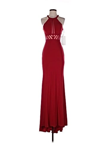 Ellie Wilde Mon Cheri Cocktail Dress (view 1)