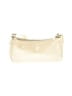Peta & Jain 100% Polyurethane Ivory Shoulder Bag One size - photo 3