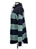 Carve Designs Stripes Blue Pullover Sweater Size L - photo 5