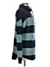 Carve Designs Stripes Blue Pullover Sweater Size L - photo 4
