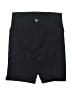 Athleta Solid Black Athletic Shorts Size S - photo 2