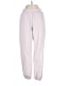 Comfrt Solid Pink Casual Pants Size XS - photo 1