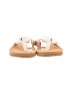 Reef White Flip Flops Size 6 - photo 2