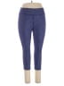 Tek Gear Blue Active Pants Size XL - photo 1
