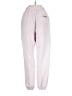 Comfrt Solid Pink Casual Pants Size XS - photo 2