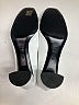 Casadei 100% Leather White Heels Size 8 1/2 - photo 4