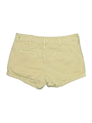 Abercrombie & Fitch Khaki Shorts (view 2)
