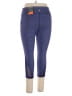 Tek Gear Blue Active Pants Size XL - photo 2