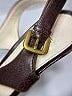 Prada Gray Sandals Size EU 37 - photo 5