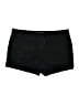 Gap Outlet Solid Black Shorts Size 16 - photo 1