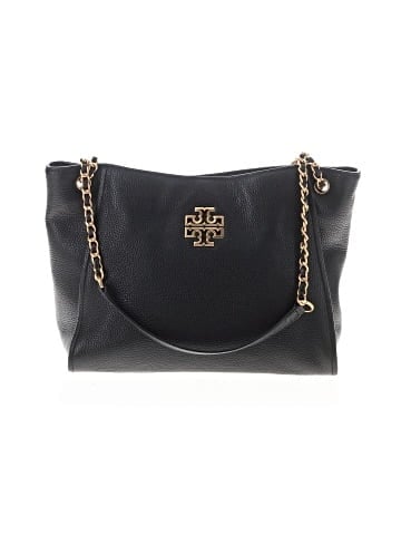 Tory Burch Leather Shoulder Bag (view 1)