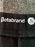 Betabrand Black Dress Pants Size XL Petite - photo 7