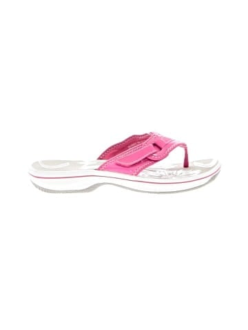 Clarks Flip Flops (view 1)