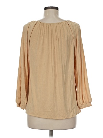 AK Anne Klein 3/4 Sleeve T-Shirt (view 2)