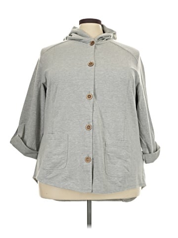 Susan Graver Jacket (view 1)