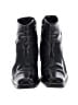 Assorted Brands Black Ankle Boots Size 5 - photo 2