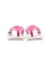 Clarks Pink Flip Flops Size 5 - photo 2