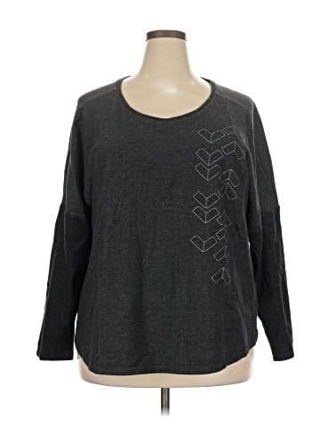 Columbia Pullover Sweater (view 1)