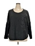 Columbia Gray Pullover Sweater Size 3X - photo 1