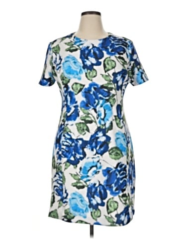 Halston Casual Dress (view 1)