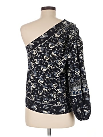 Ulla Johnson 3/4 Sleeve Blouse (view 2)