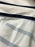 Assorted Brands Stripes Ivory Long Sleeve Blouse Size L - photo 7