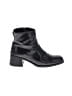 Assorted Brands Black Ankle Boots Size 5 - photo 1