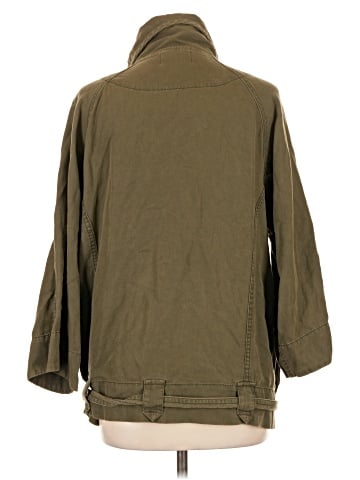 Current/Elliott Trenchcoat (view 2)
