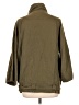 Current/Elliott Green Trenchcoat Size Lg (3) - photo 2