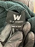W by Worth 100% Cotton Teal Turtleneck Sweater Size P (petite) - photo 7