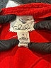 Tabitha Chevron-herringbone Red Casual Dress Size 12 - photo 7