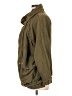 Current/Elliott Green Trenchcoat Size Lg (3) - photo 5
