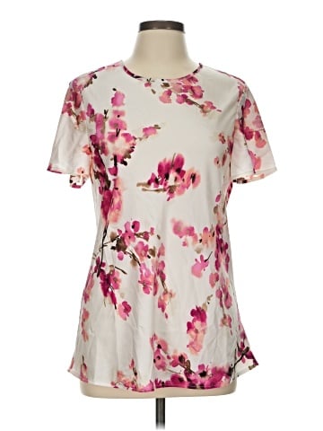 The Limited Short Sleeve Blouse (view 1)