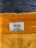 Wilfred 100% Cupro Orange Long Sleeve Blouse Size S - photo 7