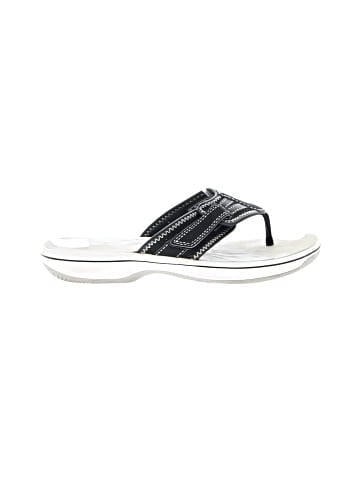 Clarks Flip Flops (view 1)