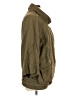 Current/Elliott Green Trenchcoat Size Lg (3) - photo 4