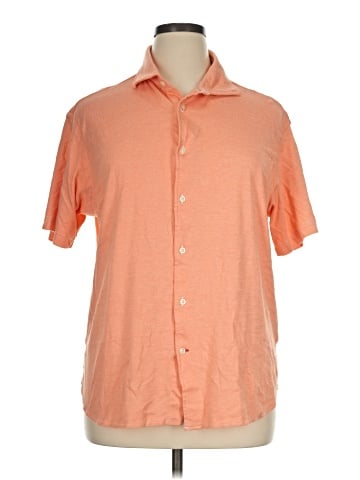 Cremieux Short Sleeve Polo (view 1)