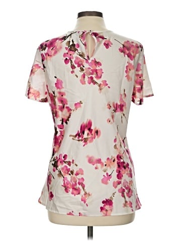 The Limited Short Sleeve Blouse (view 2)
